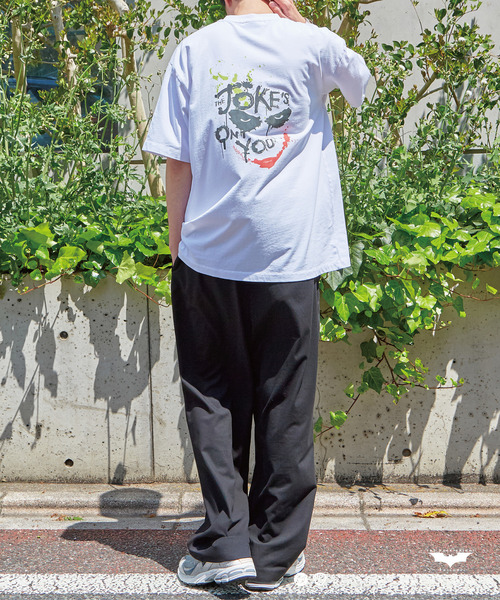 MASTER FRAME(マスターフレーム )の「【MASTER FRAME/マスターフレーム】THE JOKER T-shirts(Tシャツ/カットソー・メンズ・ホワイト系その他2/ホワイト系その他/ホワイト系その他3・1/4/3)」の11枚目の写真