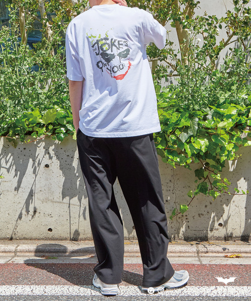 MASTER FRAME(マスターフレーム )の「【MASTER FRAME/マスターフレーム】THE JOKER T-shirts(Tシャツ/カットソー・メンズ・ホワイト系その他2/ホワイト系その他/ホワイト系その他3・1/4/3)」の12枚目の写真