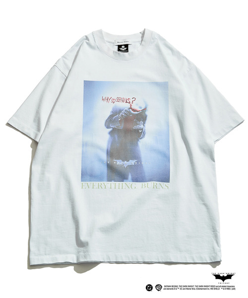MASTER FRAME(マスターフレーム )の「【MASTER FRAME/マスターフレーム】THE JOKER T-shirts(Tシャツ/カットソー・メンズ・ホワイト系その他2/ホワイト系その他/ホワイト系その他3・1/4/3)」の13枚目の写真