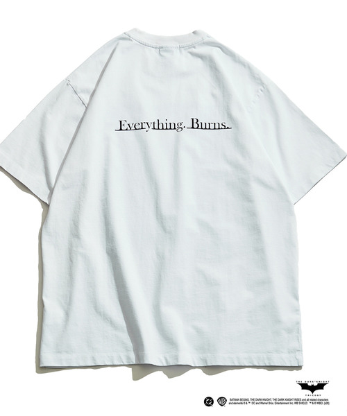 MASTER FRAME(マスターフレーム )の「【MASTER FRAME/マスターフレーム】THE JOKER T-shirts(Tシャツ/カットソー・メンズ・ホワイト系その他2/ホワイト系その他/ホワイト系その他3・1/4/3)」の14枚目の写真