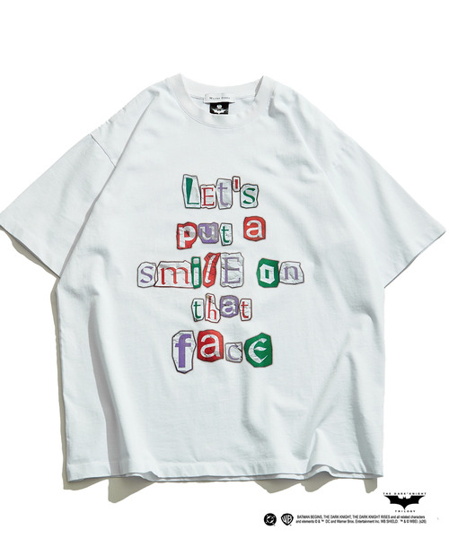 MASTER FRAME(マスターフレーム )の「【MASTER FRAME/マスターフレーム】THE JOKER T-shirts(Tシャツ/カットソー・メンズ・ホワイト系その他2/ホワイト系その他/ホワイト系その他3・1/4/3)」の15枚目の写真
