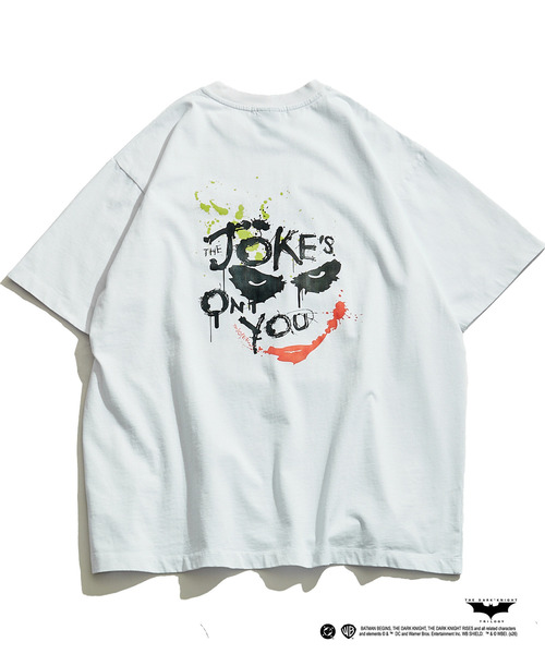 MASTER FRAME(マスターフレーム )の「【MASTER FRAME/マスターフレーム】THE JOKER T-shirts(Tシャツ/カットソー・メンズ・ホワイト系その他2/ホワイト系その他/ホワイト系その他3・1/4/3)」の16枚目の写真