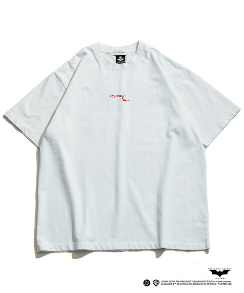 MASTER FRAME(マスターフレーム )の「【MASTER FRAME/マスターフレーム】THE JOKER T-shirts(Tシャツ/カットソー・メンズ・ホワイト系その他2/ホワイト系その他/ホワイト系その他3・1/4/3)」の17枚目の写真