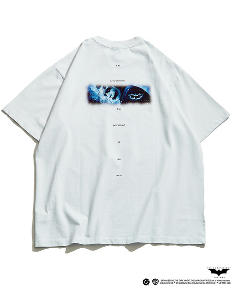 MASTER FRAME(マスターフレーム )の「【MASTER FRAME/マスターフレーム】THE JOKER T-shirts(Tシャツ/カットソー・メンズ・ホワイト系その他2/ホワイト系その他/ホワイト系その他3・1/4/3)」の18枚目の写真