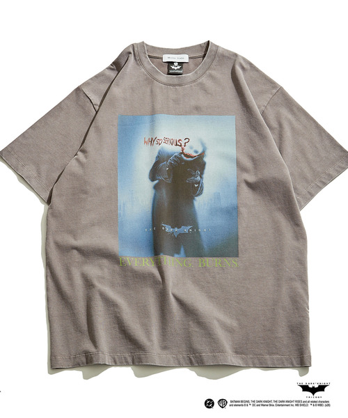 MASTER FRAME(マスターフレーム )の「【MASTER FRAME/マスターフレーム】THE JOKER T-shirts(Tシャツ/カットソー・メンズ・ホワイト系その他2/ホワイト系その他/ホワイト系その他3・1/4/3)」の19枚目の写真