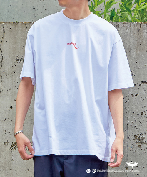MASTER FRAME(マスターフレーム )の「【MASTER FRAME/マスターフレーム】THE JOKER T-shirts(Tシャツ/カットソー・メンズ・ホワイト系その他2/ホワイト系その他/ホワイト系その他3・1/4/3)」の20枚目の写真