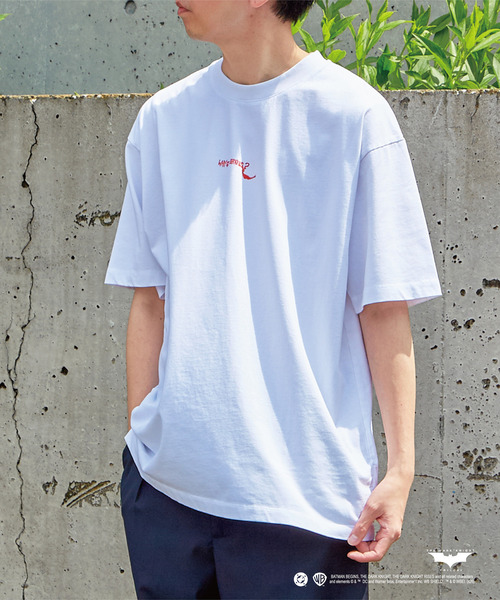 MASTER FRAME(マスターフレーム )の「【MASTER FRAME/マスターフレーム】THE JOKER T-shirts(Tシャツ/カットソー・メンズ・ホワイト系その他2/ホワイト系その他/ホワイト系その他3・1/4/3)」の21枚目の写真