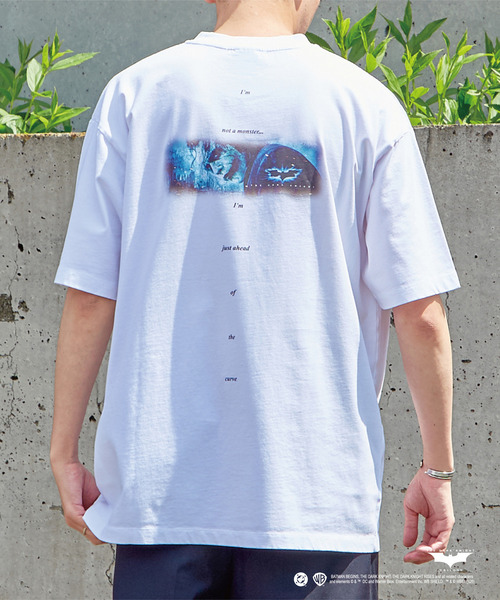 MASTER FRAME(マスターフレーム )の「【MASTER FRAME/マスターフレーム】THE JOKER T-shirts(Tシャツ/カットソー・メンズ・ホワイト系その他2/ホワイト系その他/ホワイト系その他3・1/4/3)」の22枚目の写真