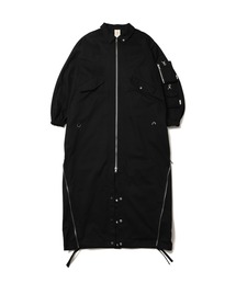 Yellow by TAKAHISA MASUDA（イエロー バイ タカヒサ マスダ）の「【Yellow by TAKAHISA MASUDA】MILITARY ROMPERS（その他アウター）」