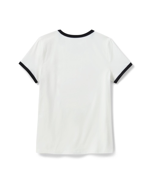 Harley-Davidson（ハーレーダビッドソン）の「Grab Life by the Throttle Tシャツ（Tシャツ/カットソー・レディース・ホワイト系その他・X-SMALL/SMALL/MEDIUM/LARGE）」の2枚目の写真