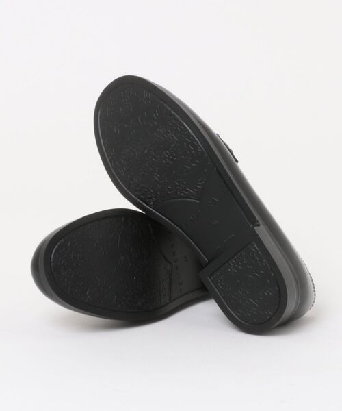 TEMPERATE(テンパレイト)の「【TEMPERATE】テンパレイト AUSITN ビットローファー(レインシューズ・レディース・ブラック/グレー・38/39/40/41/42/37/36)」の4枚目の写真
