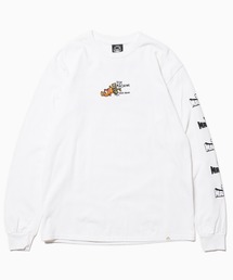 TOY MACHINE（トイ マシーン）の「長袖Tシャツ（Tシャツ/カットソー）」