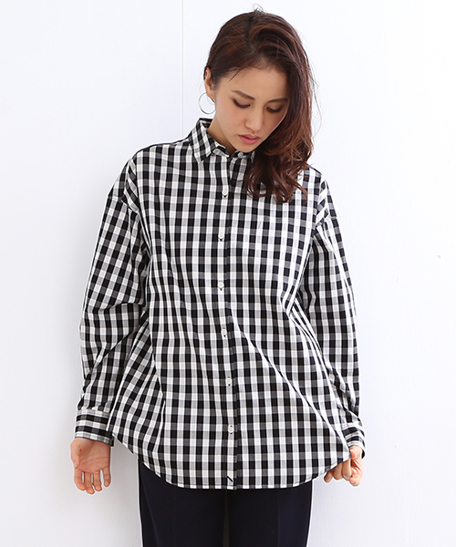 B:MING by BEAMS(ビーミングバイビームス)の「ビーミング by ビームス / 2wayカシュクールシャツ(シャツ/ブラウス・レディース・その他1/その他2・SMALL/MEDIUM)」の11枚目の写真
