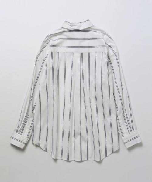 B:MING by BEAMS(ビーミングバイビームス)の「ビーミング by ビームス / 2wayカシュクールシャツ(シャツ/ブラウス・レディース・その他1/その他2・SMALL/MEDIUM)」の22枚目の写真