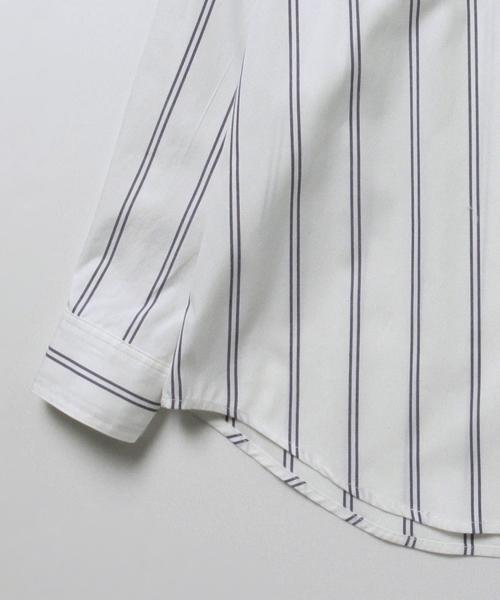 B:MING by BEAMS(ビーミングバイビームス)の「ビーミング by ビームス / 2wayカシュクールシャツ(シャツ/ブラウス・レディース・その他1/その他2・SMALL/MEDIUM)」の3枚目の写真