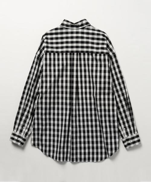 B:MING by BEAMS(ビーミングバイビームス)の「ビーミング by ビームス / 2wayカシュクールシャツ(シャツ/ブラウス・レディース・その他1/その他2・SMALL/MEDIUM)」の5枚目の写真
