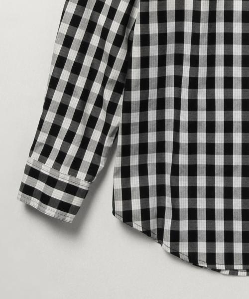 B:MING by BEAMS(ビーミングバイビームス)の「ビーミング by ビームス / 2wayカシュクールシャツ(シャツ/ブラウス・レディース・その他1/その他2・SMALL/MEDIUM)」の18枚目の写真