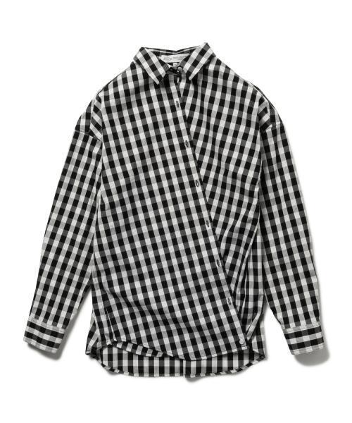 B:MING by BEAMS(ビーミングバイビームス)の「ビーミング by ビームス / 2wayカシュクールシャツ(シャツ/ブラウス・レディース・その他1/その他2・SMALL/MEDIUM)」の20枚目の写真