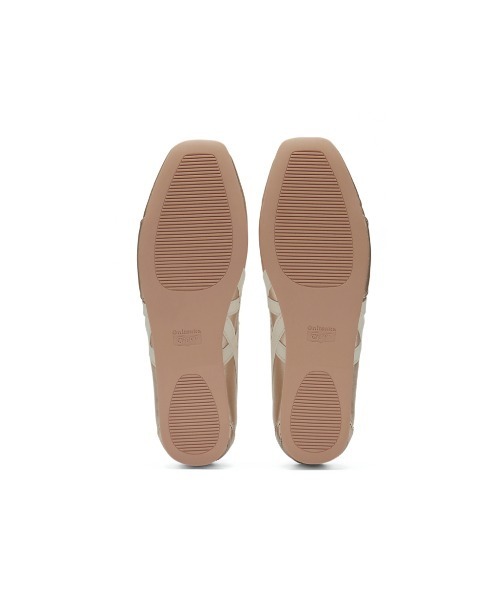 Onitsuka Tiger(オニツカタイガー)の「GYMNARINA / ジムナリーナ(バレエシューズ・レディース・シルバー系その他/ピンク系その他・22.5/23/23.5/24/24.5/25/25.5/26)」の14枚目の写真