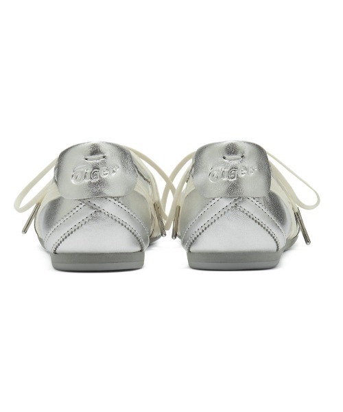 Onitsuka Tiger(オニツカタイガー)の「GYMNARINA / ジムナリーナ(バレエシューズ・レディース・シルバー系その他/ピンク系その他・22.5/23/23.5/24/24.5/25/25.5/26)」の21枚目の写真