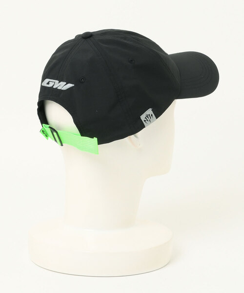 VANS（バンズ）の「GUCCIMAZE キャップ / AP GM CAP Black VN000XJ9BLK1（キャップ・メンズ・ブラック・ONE SIZE）」の3枚目の写真