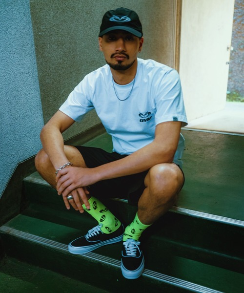 VANS（バンズ）の「GUCCIMAZE キャップ / AP GM CAP Black VN000XJ9BLK1（キャップ・メンズ・ブラック・ONE SIZE）」の2枚目の写真