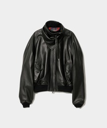 beautiful people | BARACUTA kids light lamb leather G9 blouson(ライダースジャケット)