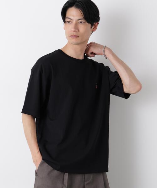 NANO universe(ナノユニバース)の「ナノベア ワイドTシャツ半袖 プロレス(Tシャツ/カットソー・メンズ・その他2/その他3/その他4/その他1・L/S/M)」の16枚目の写真