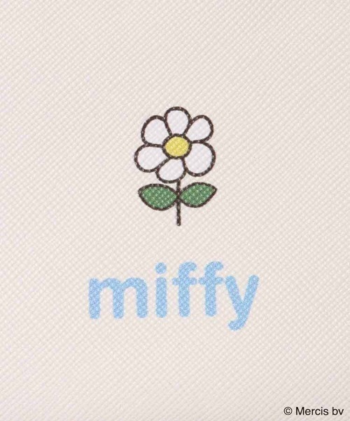 Miffy( ミッフィー)の「MIFFY CELEBRATIONカード&パスケース(パスケース・レディース・ブルー/アイボリー・FREE)」の13枚目の写真