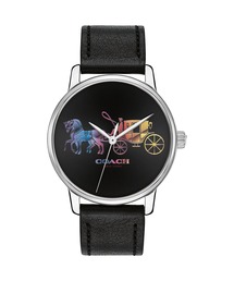 COACH | 【COACH】コーチ GRAND メンズ ウォッチ(アナログ腕時計)