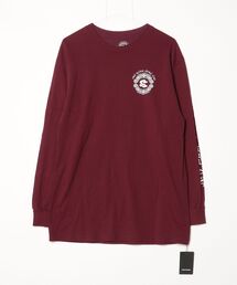 Moonage Devilment（ムーンエイジデビルメント）の「ワンポイント長袖Tシャツ（Tシャツ/カットソー）」