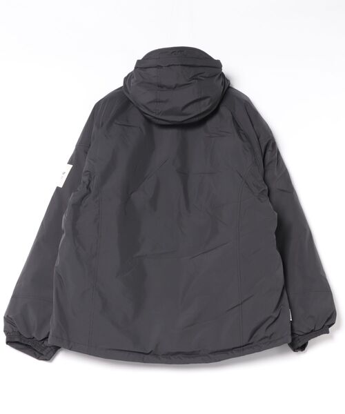 ELEMENT（エレメント）の「ELEMENT/エレメント PUFF TACK JACKET ジャケット BG022751（その他アウター・メンズ・ブラック・L/M/XL）」の2枚目の写真