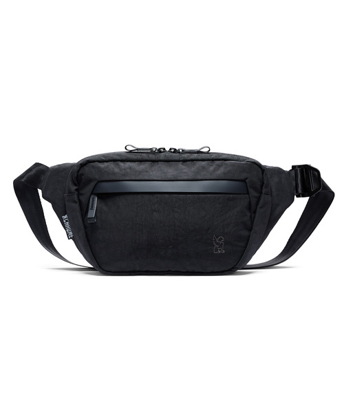 CHROME（クローム）の「［ CHROME / クローム ］SABIN 6L SLING BK_BLACK / サビン 6L スリング ブラック 耐水 6L ボディバッグ ウェストポーチ（ショルダーバッグ・レディース・ブラック・FREE）」の8枚目の写真