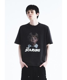 DAIRIKU | The Scarin Movie PrintedH-Stee/DAIRIKU/Tシャツ/夏服(Tシャツ/カットソー)