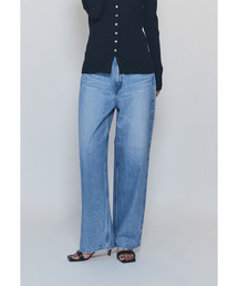 <upper hights / アッパーハイツ>“THE GARNET”デニムパンツ