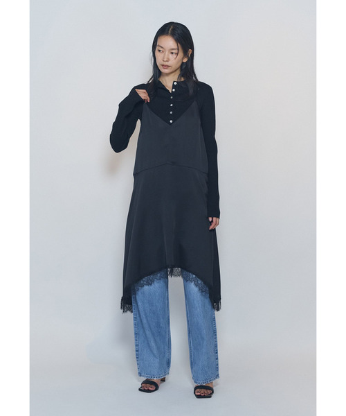 upperhights(アッパーハイツ)の「<upper hights / アッパーハイツ>“THE GARNET”デニムパンツ(その他パンツ・レディース・ブルー系その他4・24/23/22/25)」の8枚目の写真