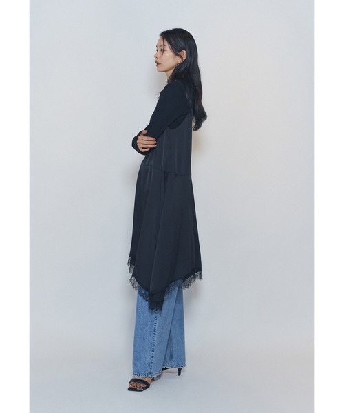 upperhights(アッパーハイツ)の「<upper hights / アッパーハイツ>“THE GARNET”デニムパンツ(その他パンツ・レディース・ブルー系その他4・24/23/22/25)」の9枚目の写真