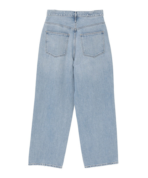 upperhights(アッパーハイツ)の「<upper hights / アッパーハイツ>“THE GARNET”デニムパンツ(その他パンツ・レディース・ブルー系その他4・24/23/22/25)」の11枚目の写真