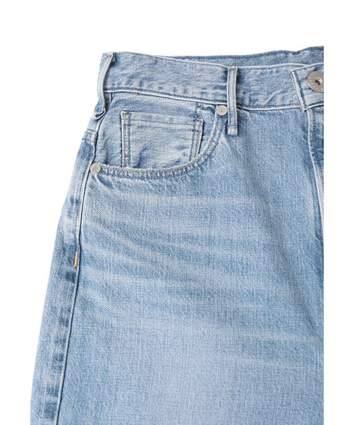 upperhights(アッパーハイツ)の「<upper hights / アッパーハイツ>“THE GARNET”デニムパンツ(その他パンツ・レディース・ブルー系その他4・24/23/22/25)」の14枚目の写真