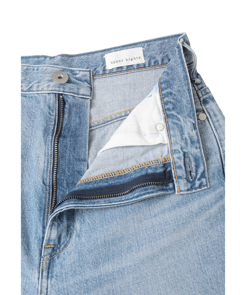 upperhights(アッパーハイツ)の「<upper hights / アッパーハイツ>“THE GARNET”デニムパンツ(その他パンツ・レディース・ブルー系その他4・24/23/22/25)」の16枚目の写真
