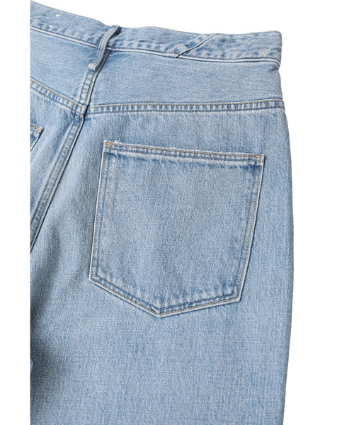 upperhights(アッパーハイツ)の「<upper hights / アッパーハイツ>“THE GARNET”デニムパンツ(その他パンツ・レディース・ブルー系その他4・24/23/22/25)」の17枚目の写真