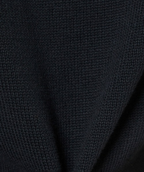 DOUBLE STANDARD CLOTHING(ダブルスタンダードクロージング)の「マルチカラーニットベスト(ベスト・レディース・マルチ・36/38)」の10枚目の写真