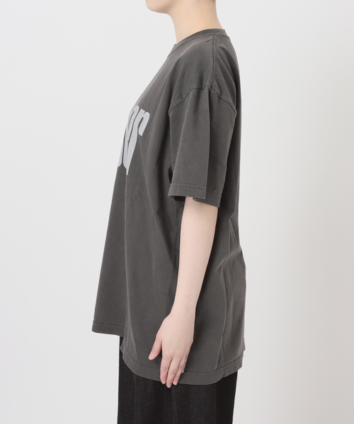 journal standard L'essage(ジャーナルスタンダードレサージュ)の「《追加》【Chaser~】ピグメントTシャツ(Tシャツ/カットソー・レディース・ベージュ/ホワイト・FREE)」の18枚目の写真