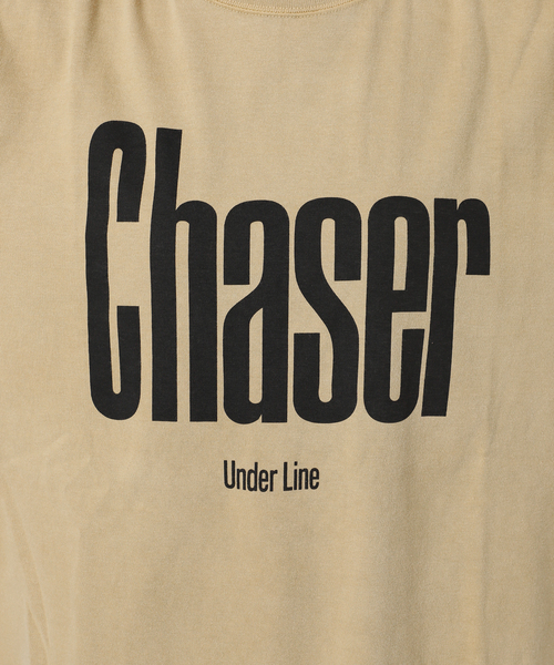 journal standard L'essage(ジャーナルスタンダードレサージュ)の「《追加》【Chaser~】ピグメントTシャツ(Tシャツ/カットソー・レディース・ベージュ/ホワイト・FREE)」の16枚目の写真