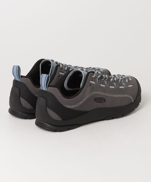 KEEN(キーン)の「【New color】JASPER / ジャスパー / メンズ スニーカー(スニーカー・メンズ・グレー・27cm/27.5cm/28cm/28.5cm/29cm/30cm/25cm/25.5cm/26cm/26.5cm)」の2枚目の写真