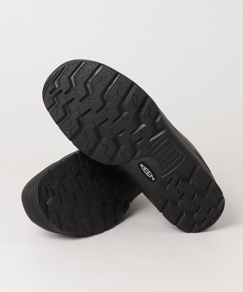 KEEN(キーン)の「【New color】JASPER / ジャスパー / メンズ スニーカー(スニーカー・メンズ・グレー・27cm/27.5cm/28cm/28.5cm/29cm/30cm/25cm/25.5cm/26cm/26.5cm)」の3枚目の写真