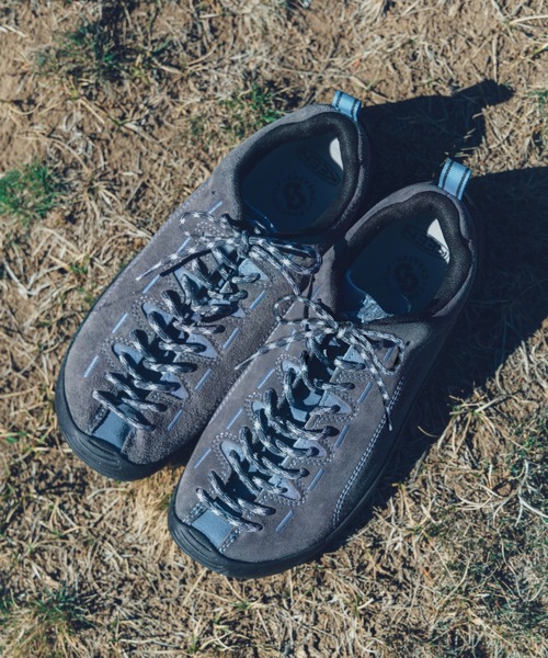KEEN(キーン)の「【New color】JASPER / ジャスパー / メンズ スニーカー(スニーカー・メンズ・グレー・27cm/27.5cm/28cm/28.5cm/29cm/30cm/25cm/25.5cm/26cm/26.5cm)」の1枚目の写真