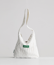 seem full bag 62 - barley lace ivory