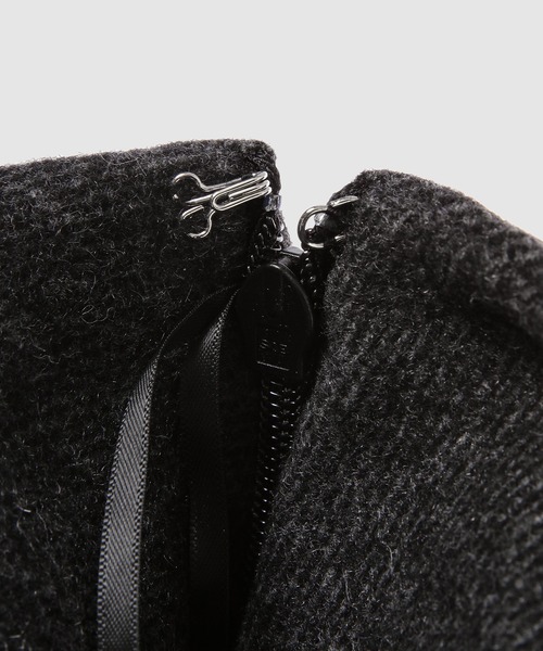 GANNI(ガニー)の「Peacoat Wool Skirt(スカート・レディース・その他1・36/38)」の6枚目の写真
