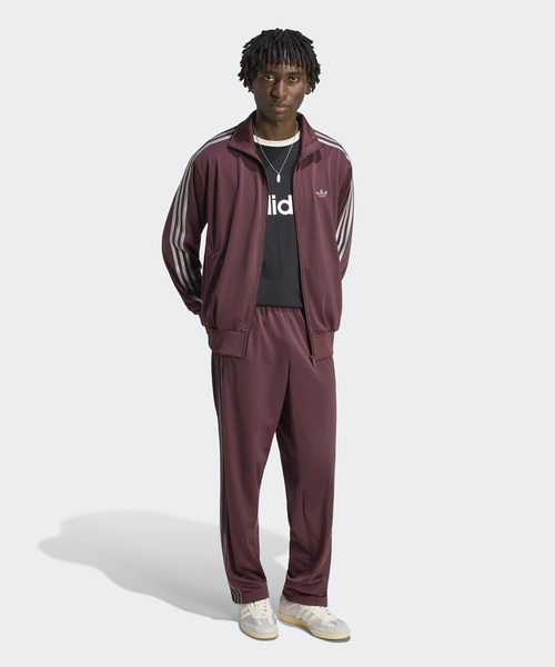 adidas(アディダス)の「ファイヤーバードトラックパンツ / アディダスオリジナルス adidas Originals(その他パンツ・メンズ・レッド系その他・X-SMALL/X-LARGE/SMALL/XX-SMALL/XX-LARGE/MEDIUM/LARGE/3XL)」の5枚目の写真